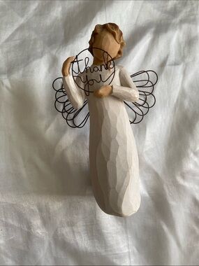 Willow Tree "Thank You " Figurine by Susan Lordi – New in Box